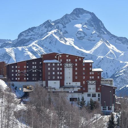 Villages Clubs Du Soleil - Les 2 Alpes Les Deux Alpes Exterior photo