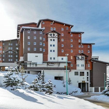 Villages Clubs Du Soleil - Les 2 Alpes Les Deux Alpes Exterior photo
